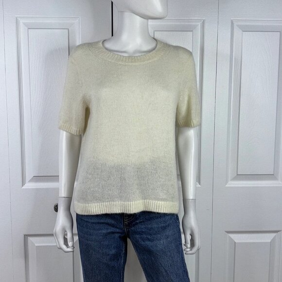 EVERLANE women's apalca and wool sweater medium - Picture 1 of 2